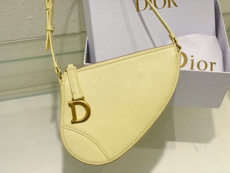 Dior Top Handle Bags